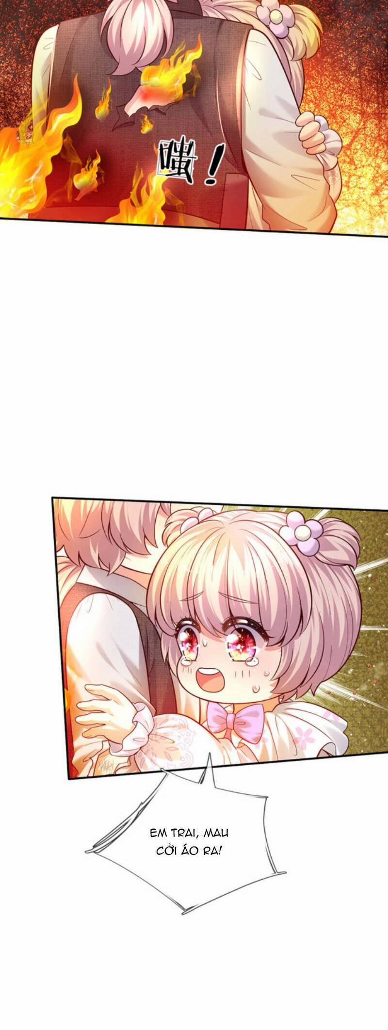 Muốn Giải Cứu Thế Giới Thì Cần Thật Nhiều Sự Đáng Yêu 52 trang 21