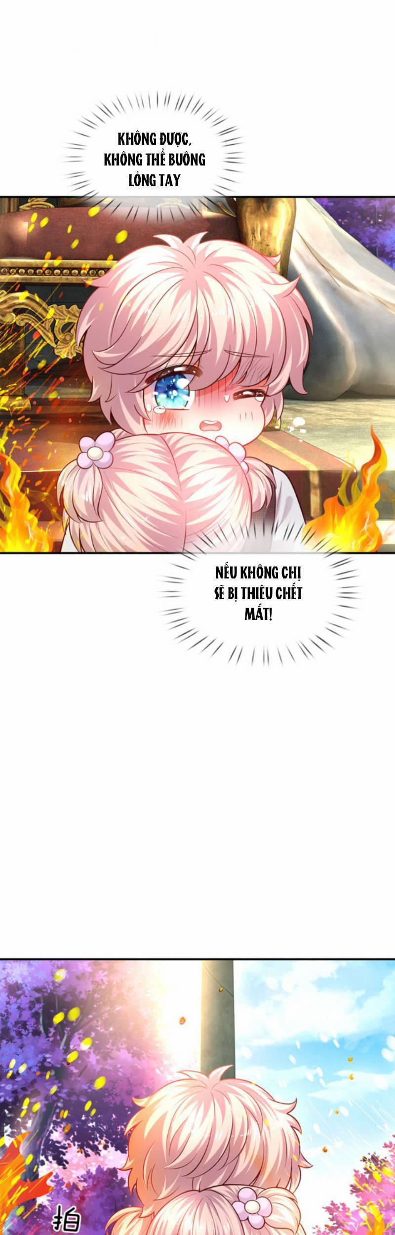 Muốn Giải Cứu Thế Giới Thì Cần Thật Nhiều Sự Đáng Yêu 52 trang 22