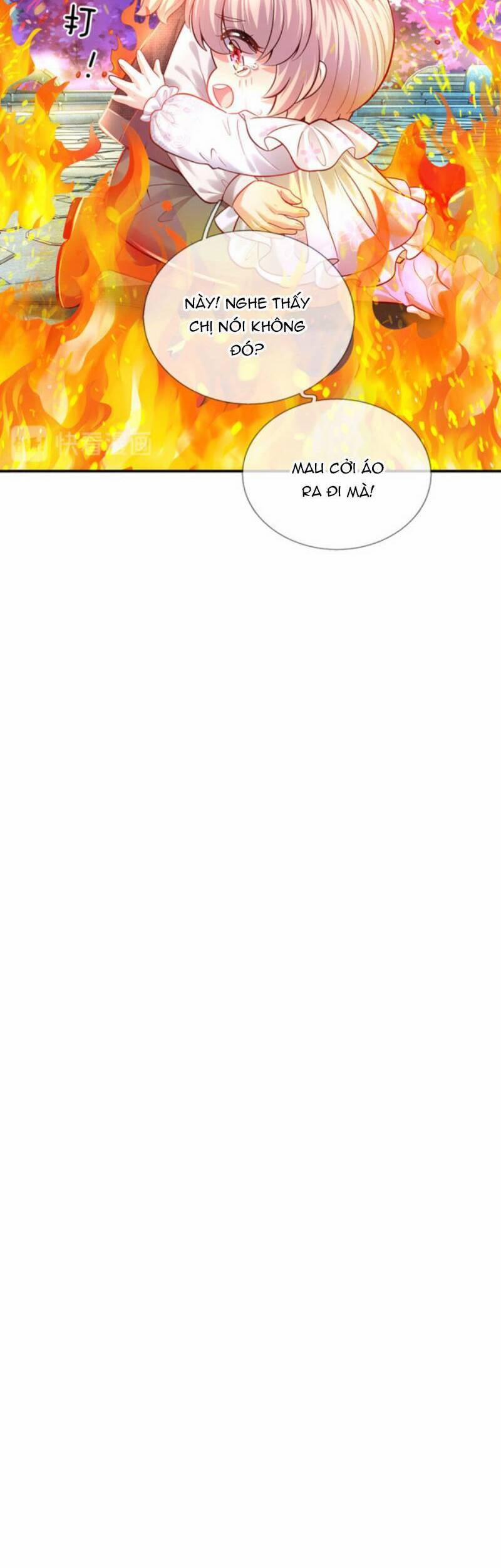 Muốn Giải Cứu Thế Giới Thì Cần Thật Nhiều Sự Đáng Yêu 52 trang 23