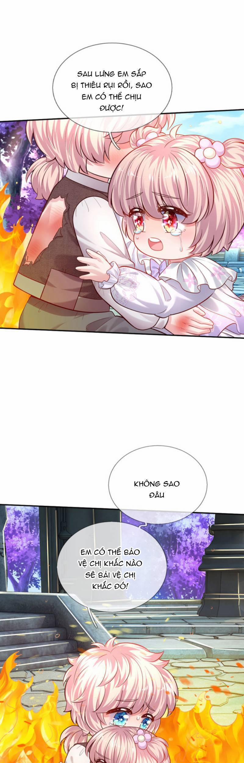 Muốn Giải Cứu Thế Giới Thì Cần Thật Nhiều Sự Đáng Yêu 52 trang 27