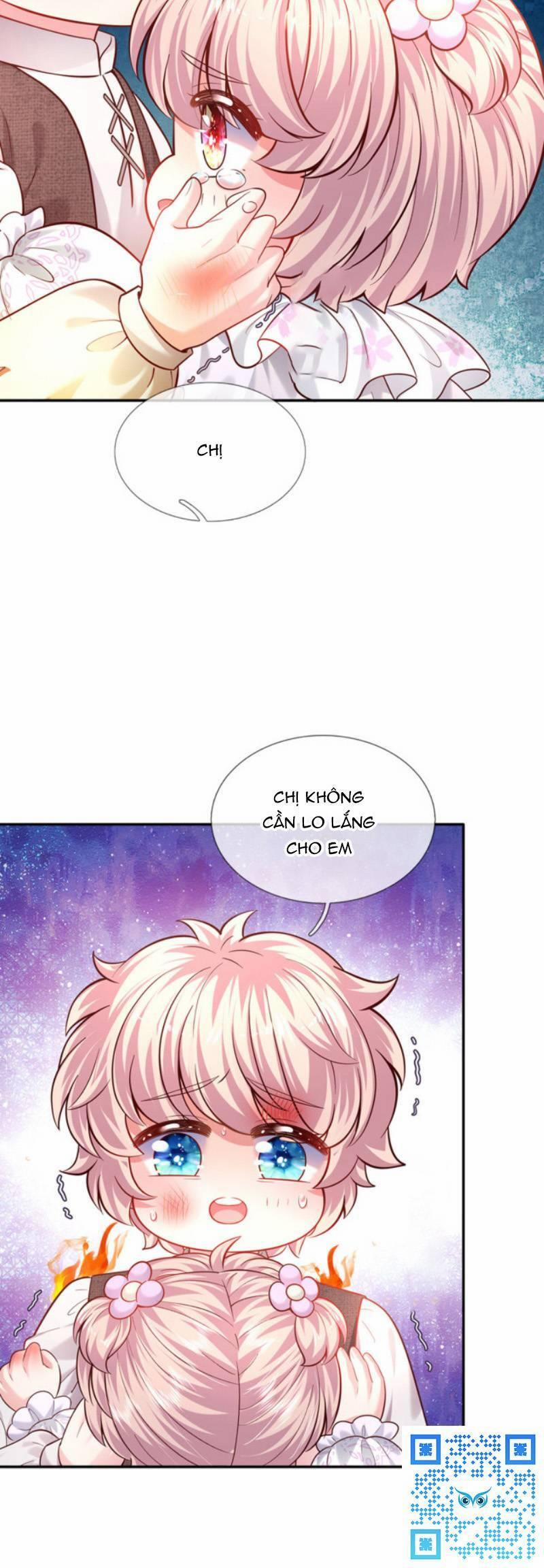 Muốn Giải Cứu Thế Giới Thì Cần Thật Nhiều Sự Đáng Yêu 52 trang 29