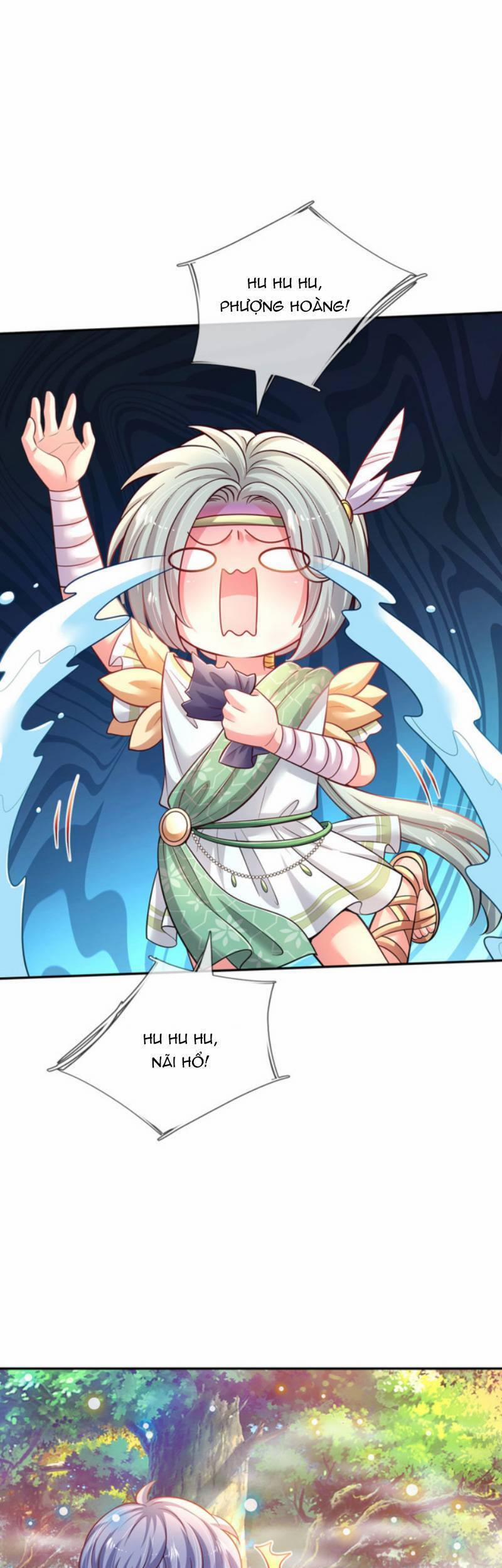 Muốn Giải Cứu Thế Giới Thì Cần Thật Nhiều Sự Đáng Yêu 52 trang 3