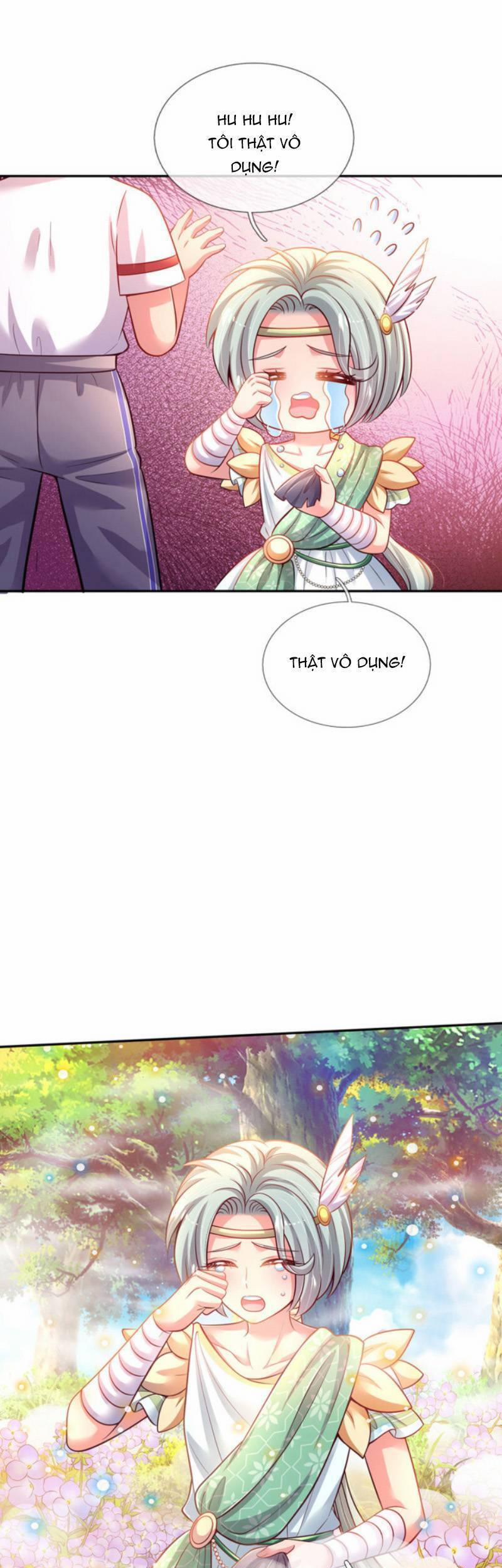 Muốn Giải Cứu Thế Giới Thì Cần Thật Nhiều Sự Đáng Yêu 52 trang 5