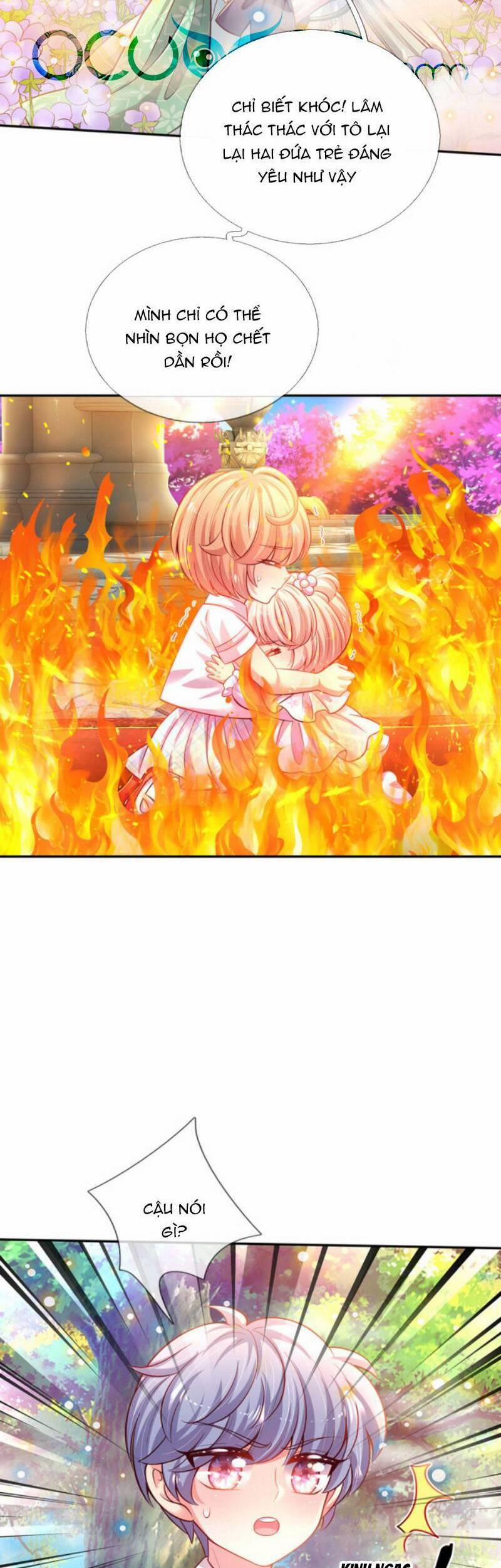 Muốn Giải Cứu Thế Giới Thì Cần Thật Nhiều Sự Đáng Yêu 52 trang 6