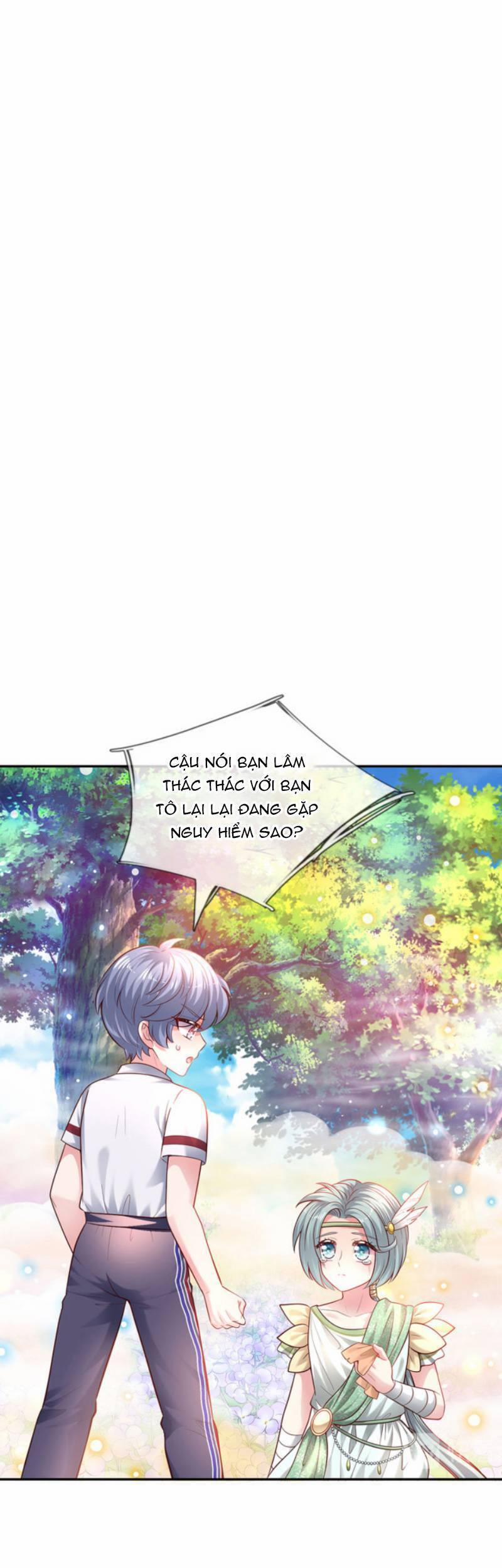 Muốn Giải Cứu Thế Giới Thì Cần Thật Nhiều Sự Đáng Yêu 52 trang 8