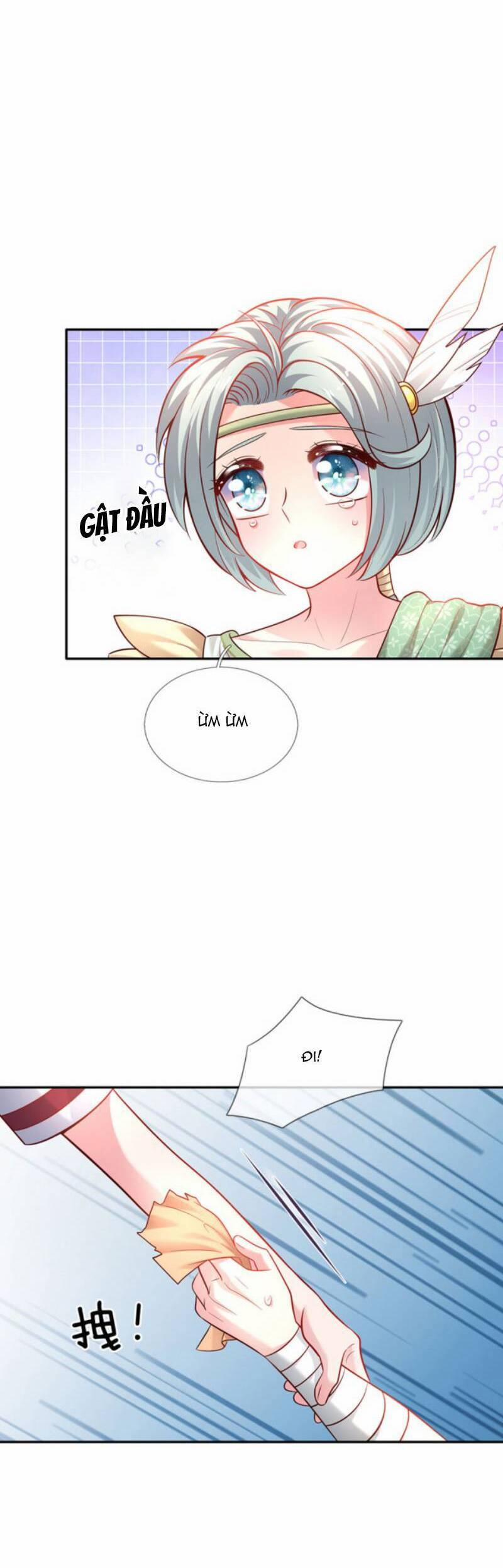 Muốn Giải Cứu Thế Giới Thì Cần Thật Nhiều Sự Đáng Yêu 52 trang 9