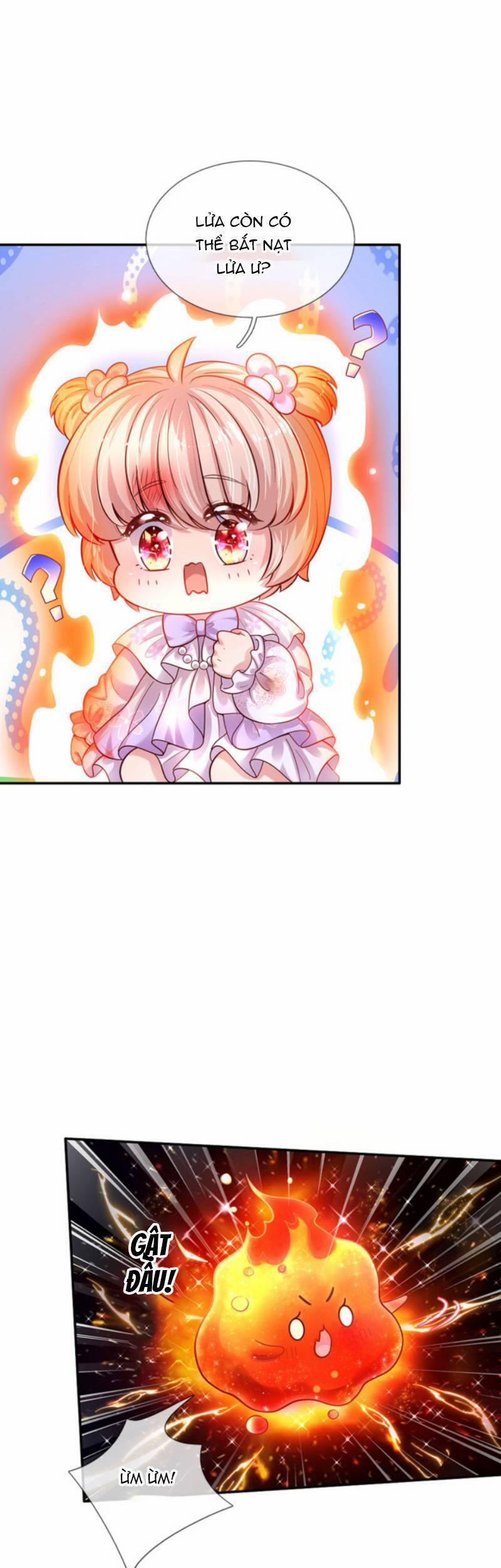 Muốn Giải Cứu Thế Giới Thì Cần Thật Nhiều Sự Đáng Yêu 53 trang 10