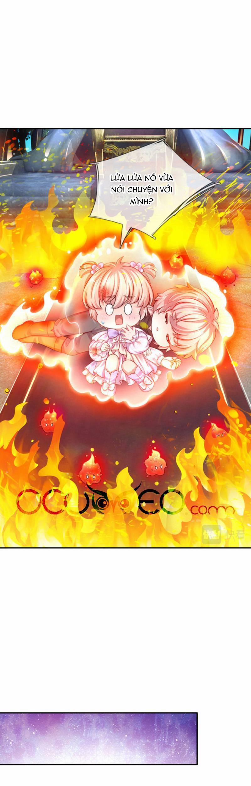 Muốn Giải Cứu Thế Giới Thì Cần Thật Nhiều Sự Đáng Yêu 53 trang 12