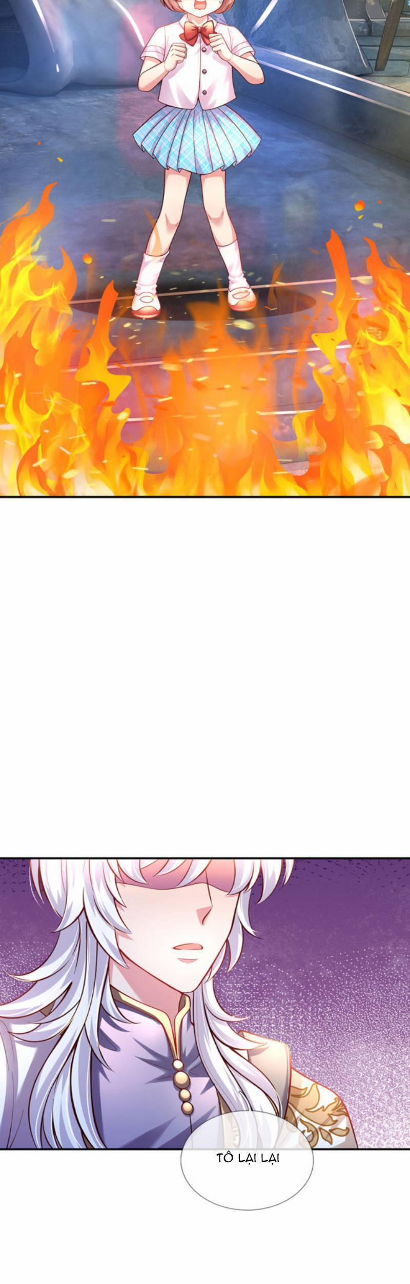 Muốn Giải Cứu Thế Giới Thì Cần Thật Nhiều Sự Đáng Yêu 53 trang 14