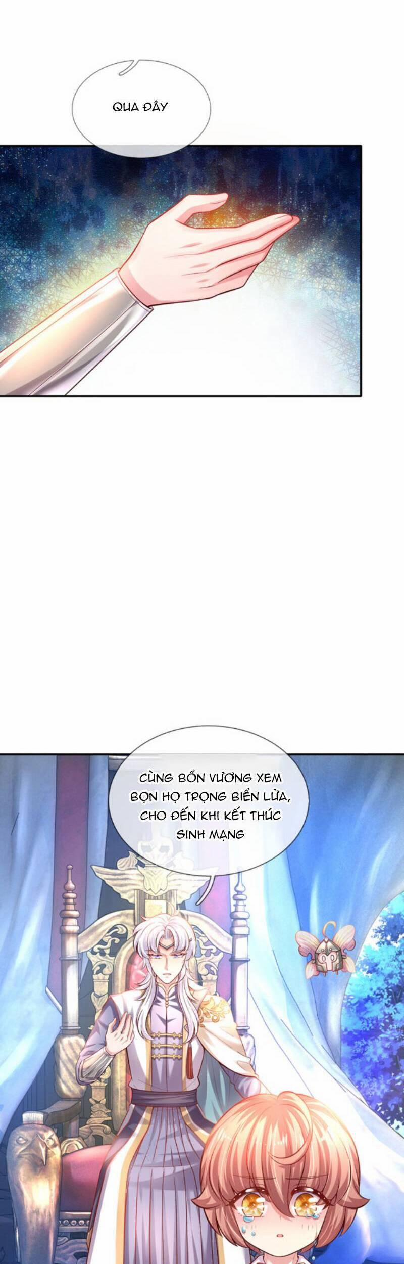 Muốn Giải Cứu Thế Giới Thì Cần Thật Nhiều Sự Đáng Yêu 53 trang 15