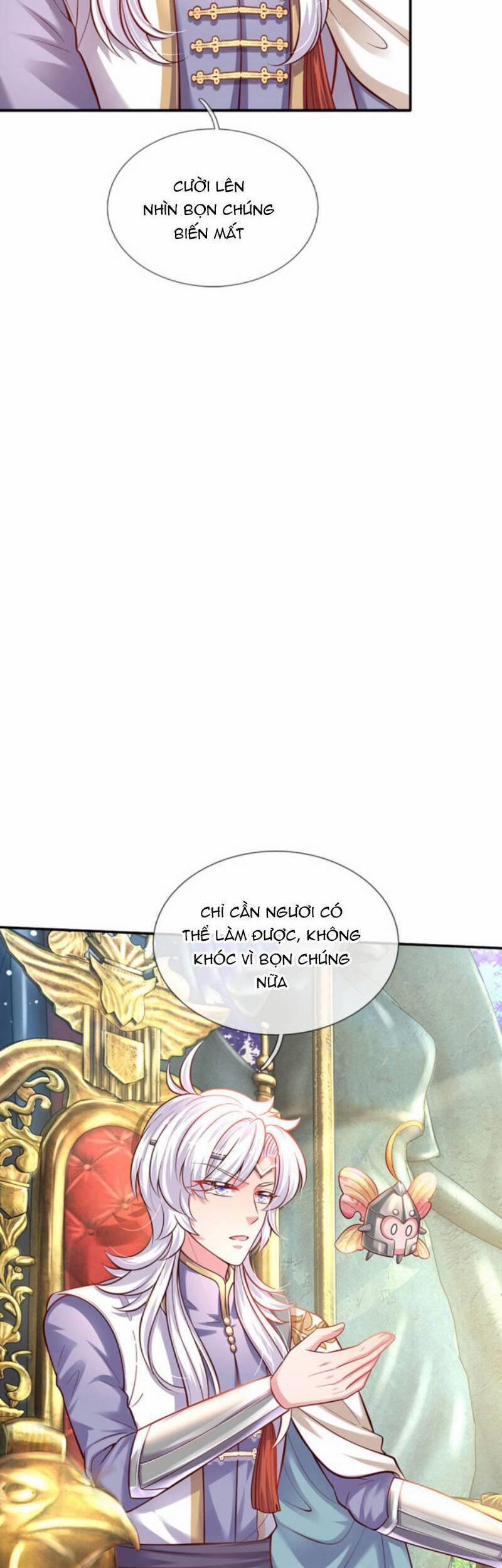 Muốn Giải Cứu Thế Giới Thì Cần Thật Nhiều Sự Đáng Yêu 53 trang 18