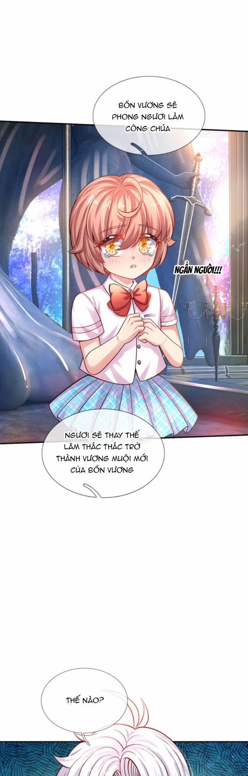 Muốn Giải Cứu Thế Giới Thì Cần Thật Nhiều Sự Đáng Yêu 53 trang 20