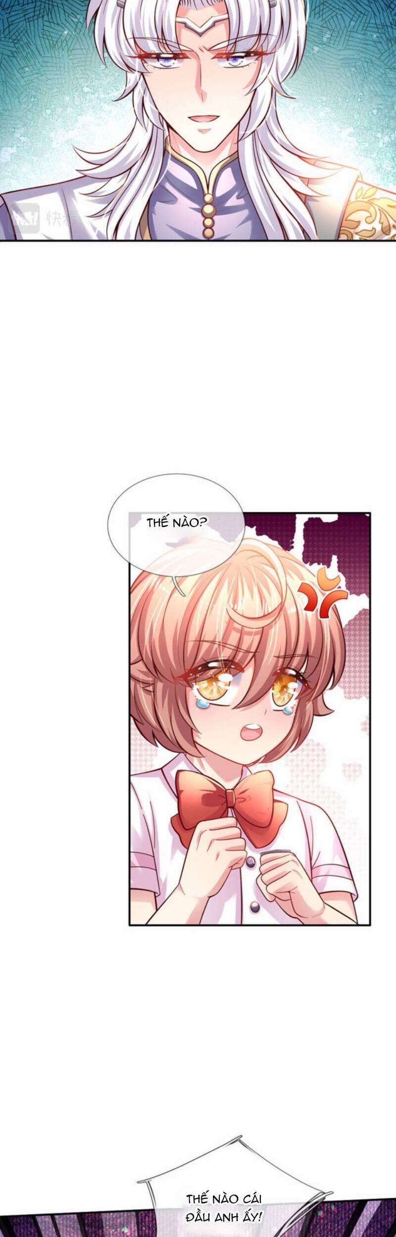 Muốn Giải Cứu Thế Giới Thì Cần Thật Nhiều Sự Đáng Yêu 53 trang 21