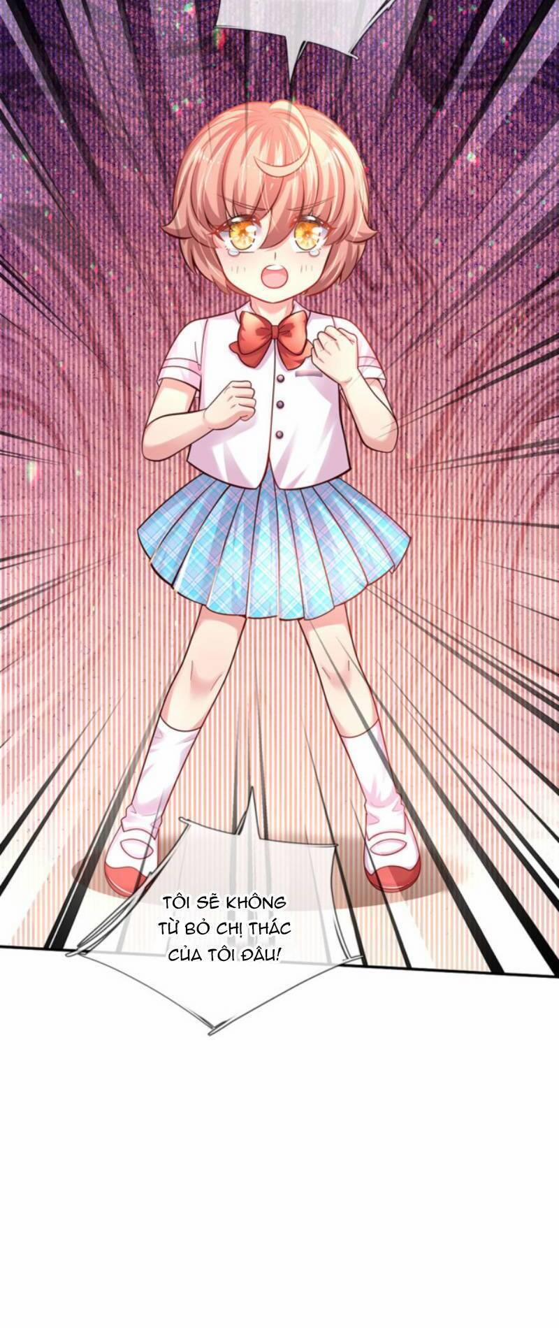 Muốn Giải Cứu Thế Giới Thì Cần Thật Nhiều Sự Đáng Yêu 53 trang 22