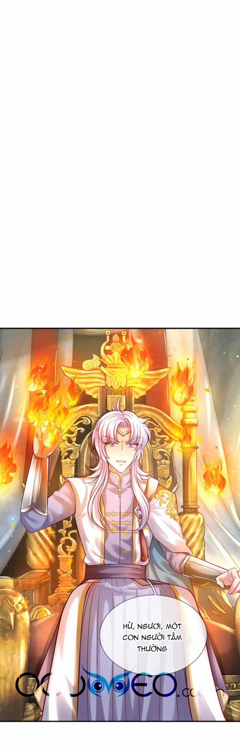 Muốn Giải Cứu Thế Giới Thì Cần Thật Nhiều Sự Đáng Yêu 53 trang 23