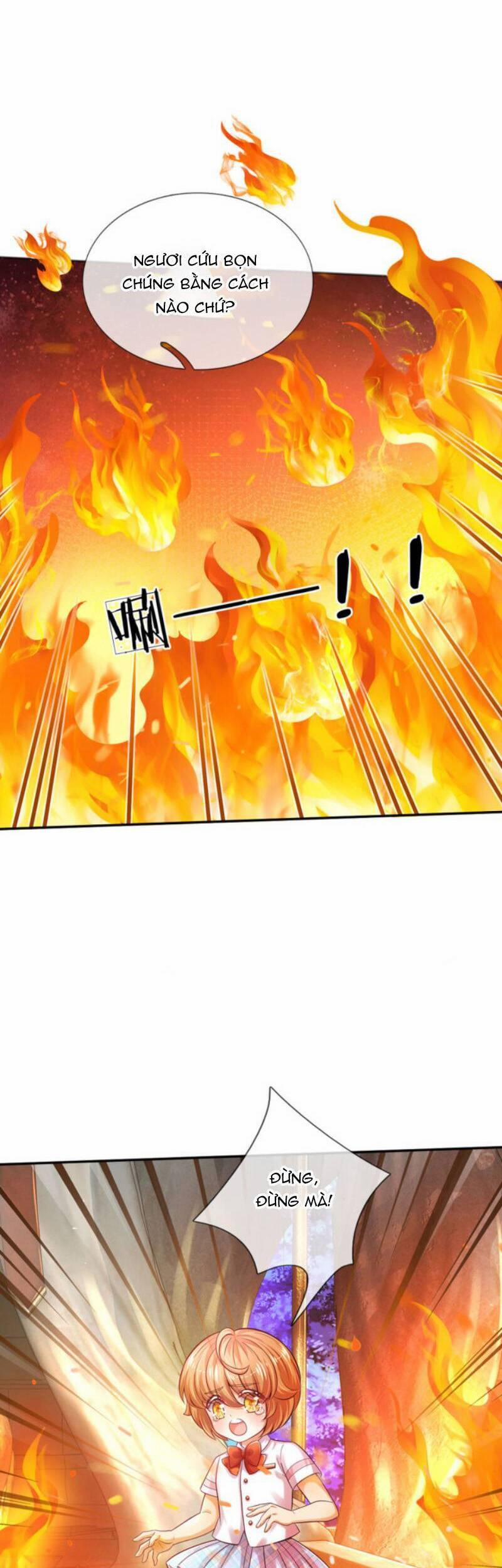 Muốn Giải Cứu Thế Giới Thì Cần Thật Nhiều Sự Đáng Yêu 53 trang 24