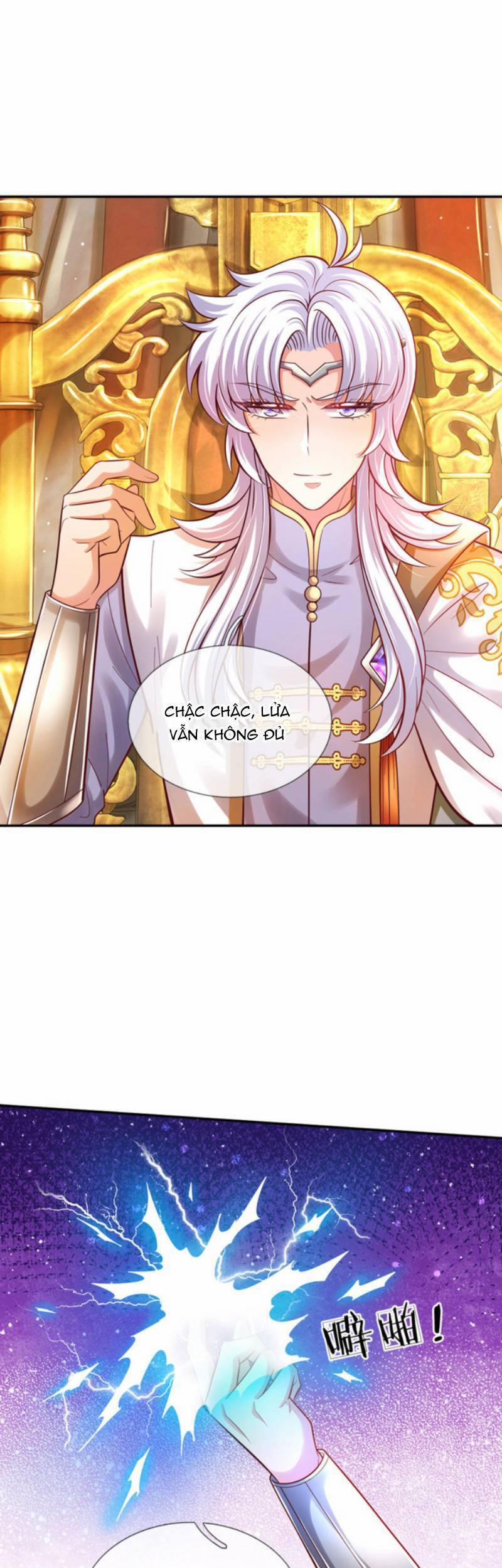 Muốn Giải Cứu Thế Giới Thì Cần Thật Nhiều Sự Đáng Yêu 53 trang 26