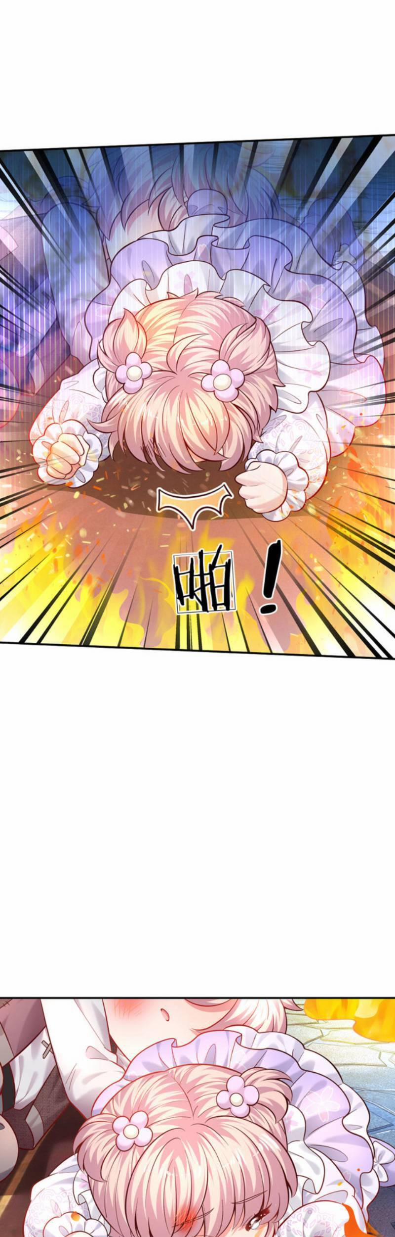 Muốn Giải Cứu Thế Giới Thì Cần Thật Nhiều Sự Đáng Yêu 53 trang 5