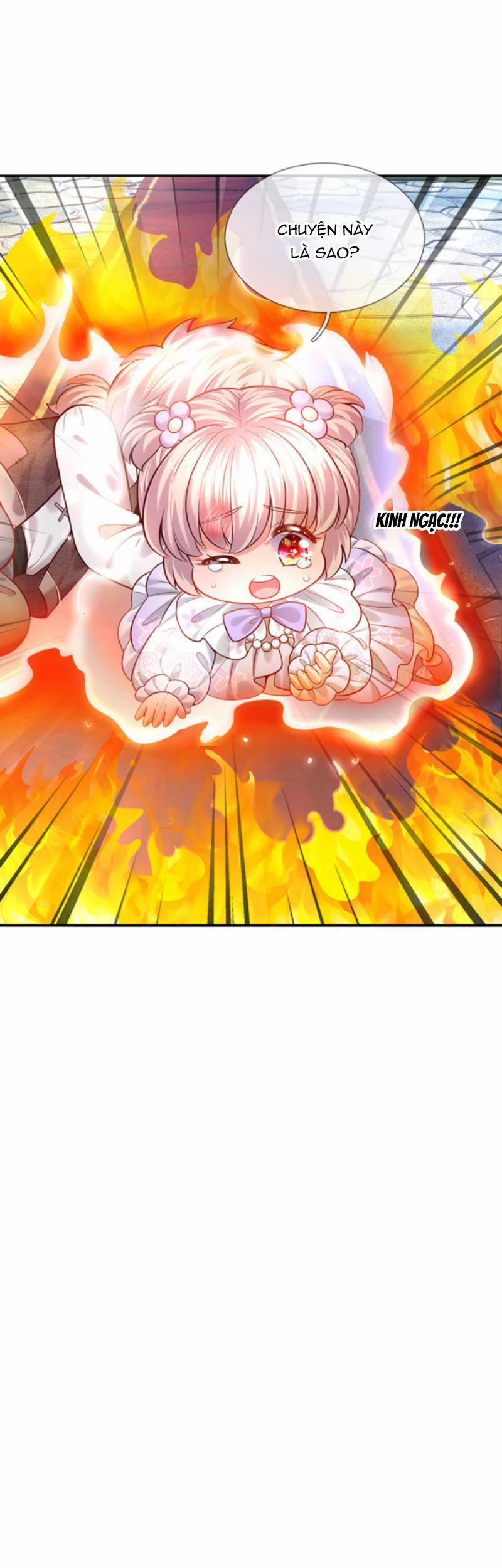 Muốn Giải Cứu Thế Giới Thì Cần Thật Nhiều Sự Đáng Yêu 53 trang 7