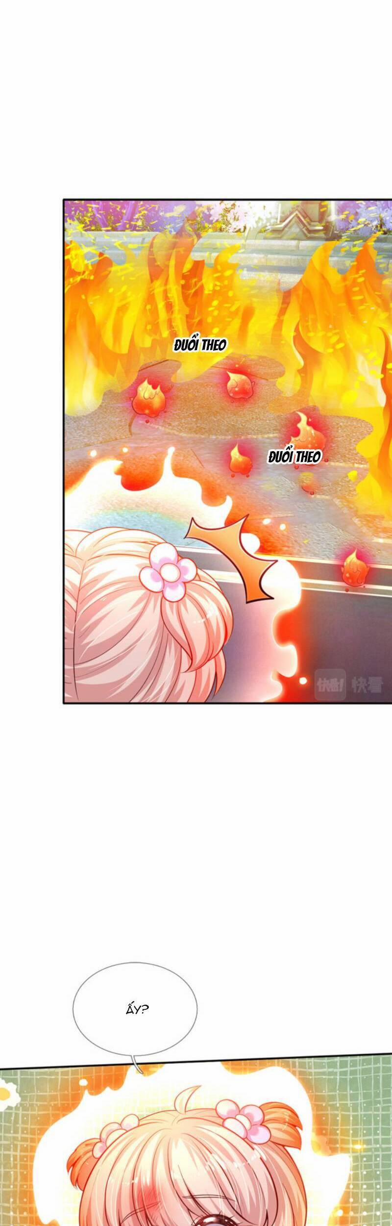 Muốn Giải Cứu Thế Giới Thì Cần Thật Nhiều Sự Đáng Yêu 53 trang 8