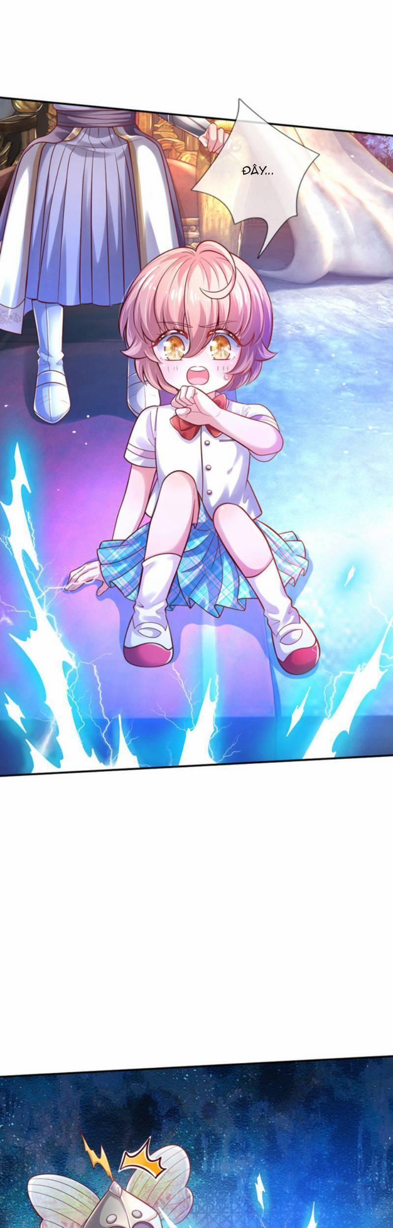 Muốn Giải Cứu Thế Giới Thì Cần Thật Nhiều Sự Đáng Yêu 54 trang 1