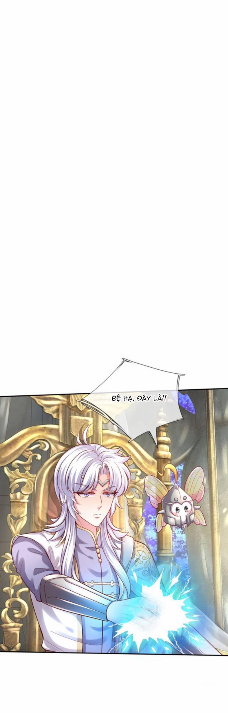 Muốn Giải Cứu Thế Giới Thì Cần Thật Nhiều Sự Đáng Yêu 54 trang 10