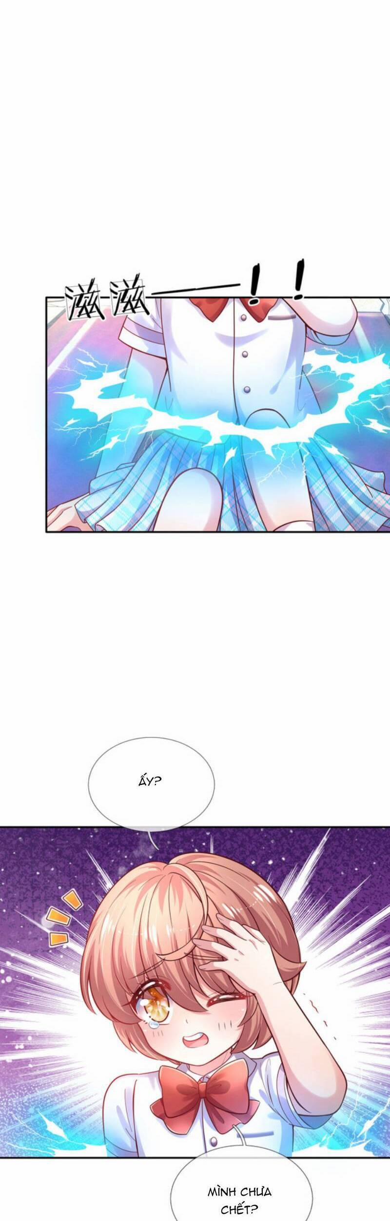 Muốn Giải Cứu Thế Giới Thì Cần Thật Nhiều Sự Đáng Yêu 54 trang 11