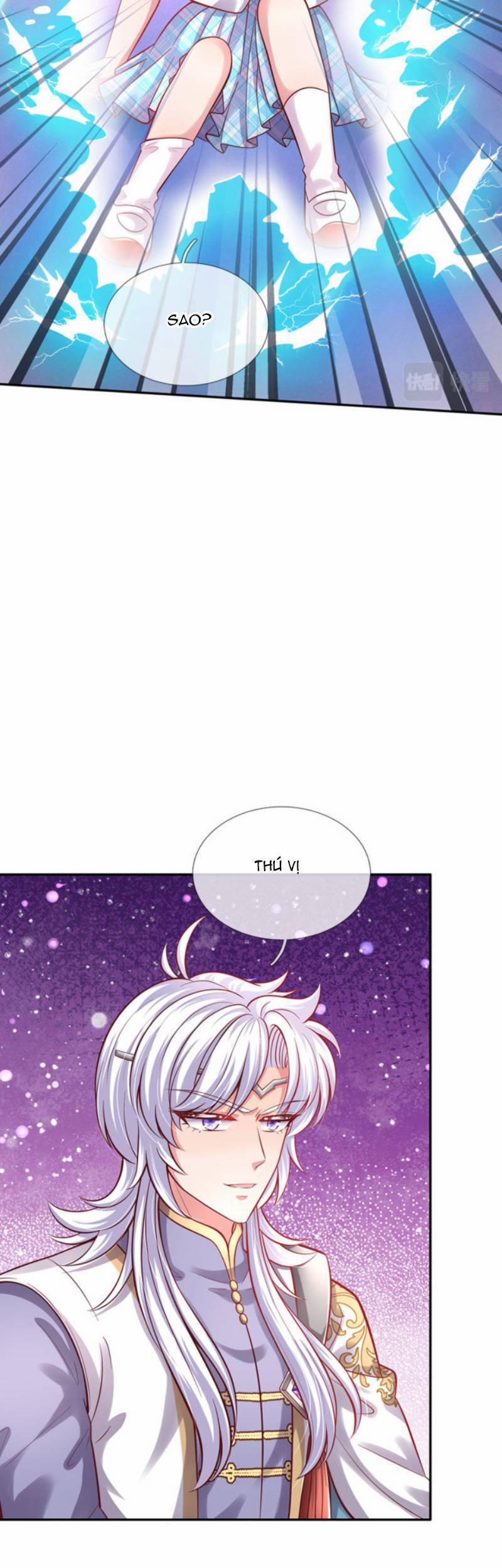 Muốn Giải Cứu Thế Giới Thì Cần Thật Nhiều Sự Đáng Yêu 54 trang 14