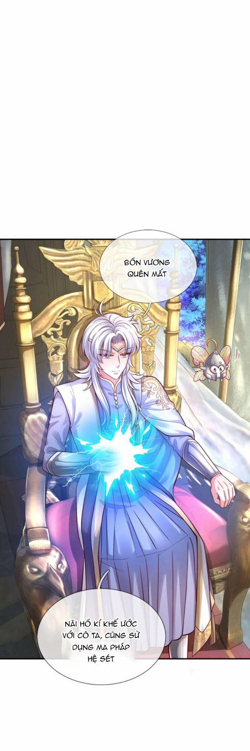 Muốn Giải Cứu Thế Giới Thì Cần Thật Nhiều Sự Đáng Yêu 54 trang 15