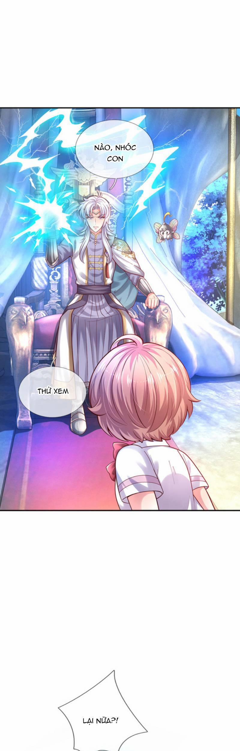 Muốn Giải Cứu Thế Giới Thì Cần Thật Nhiều Sự Đáng Yêu 54 trang 16