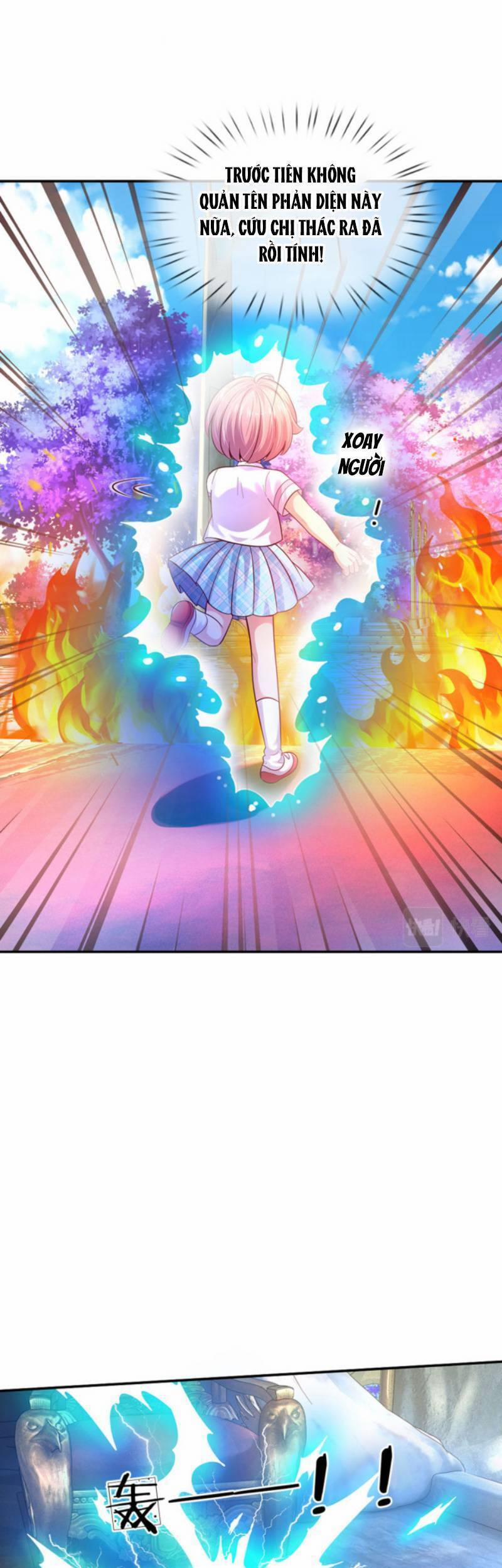 Muốn Giải Cứu Thế Giới Thì Cần Thật Nhiều Sự Đáng Yêu 54 trang 19