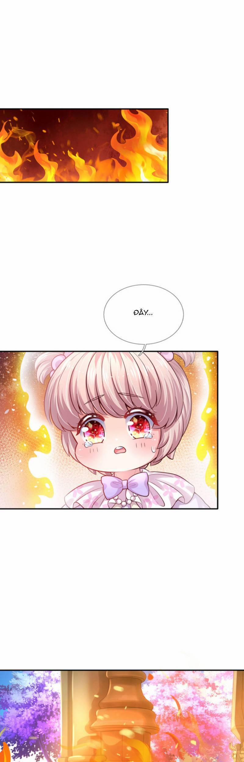 Muốn Giải Cứu Thế Giới Thì Cần Thật Nhiều Sự Đáng Yêu 54 trang 22