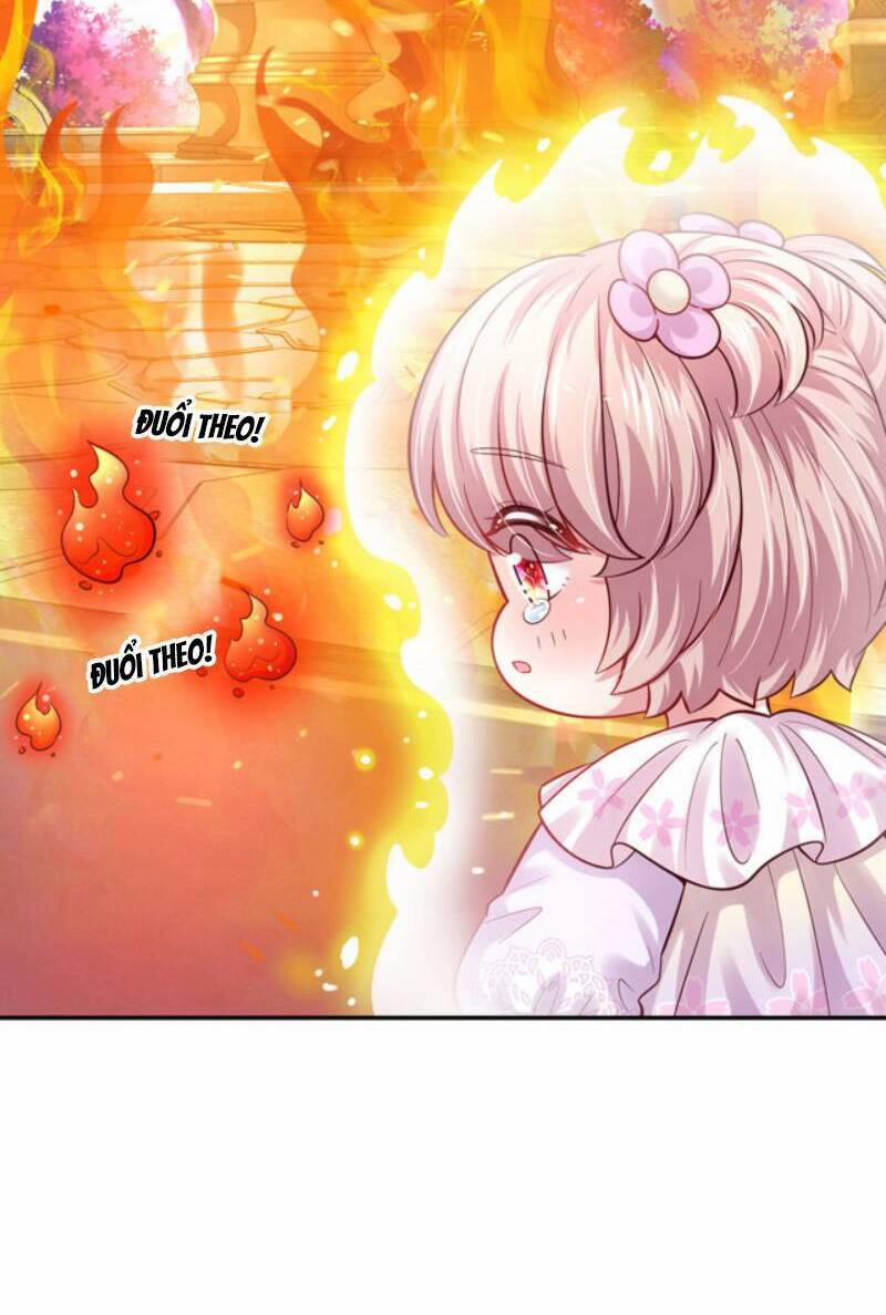 Muốn Giải Cứu Thế Giới Thì Cần Thật Nhiều Sự Đáng Yêu 54 trang 23