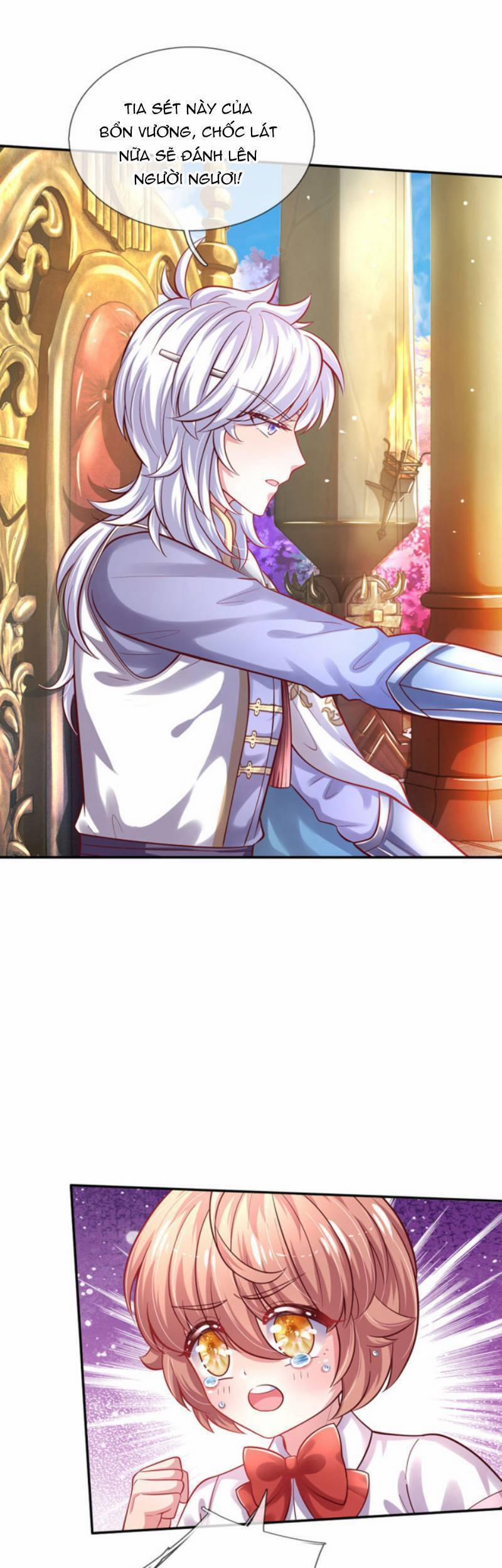 Muốn Giải Cứu Thế Giới Thì Cần Thật Nhiều Sự Đáng Yêu 54 trang 3