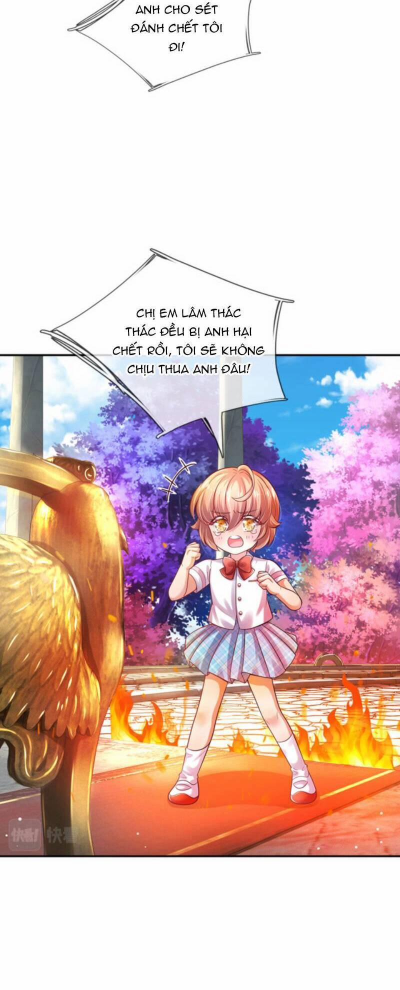 Muốn Giải Cứu Thế Giới Thì Cần Thật Nhiều Sự Đáng Yêu 54 trang 4