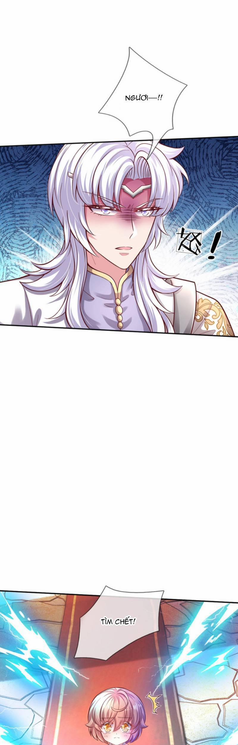 Muốn Giải Cứu Thế Giới Thì Cần Thật Nhiều Sự Đáng Yêu 54 trang 5