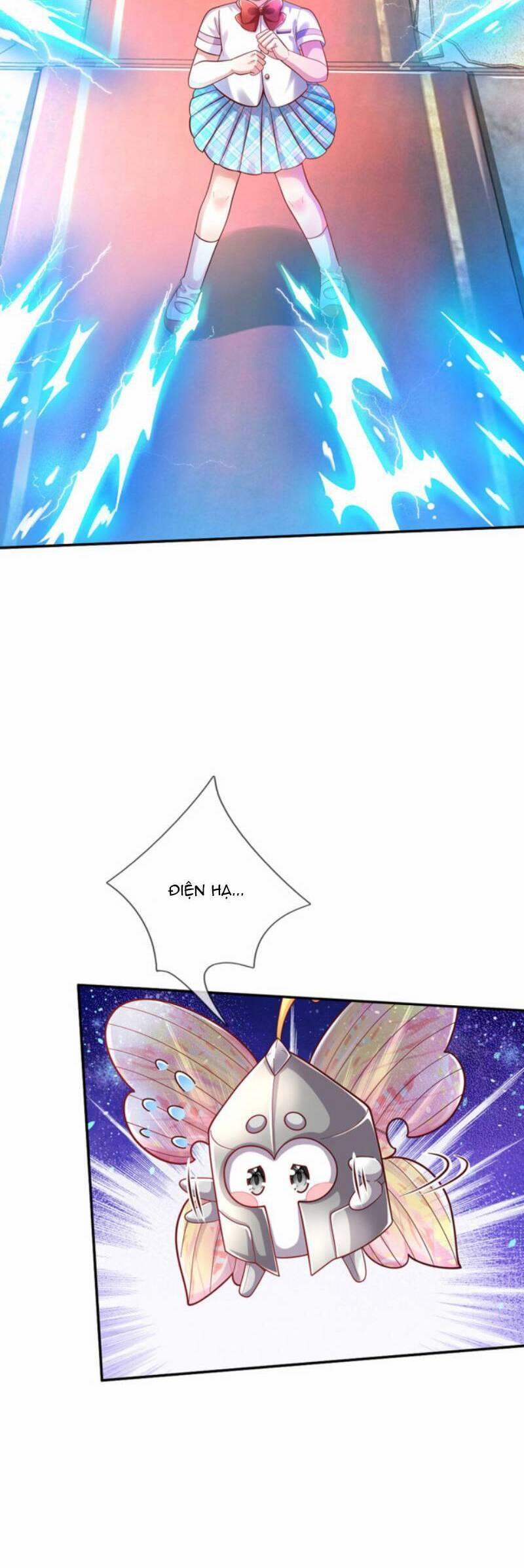 Muốn Giải Cứu Thế Giới Thì Cần Thật Nhiều Sự Đáng Yêu 54 trang 6