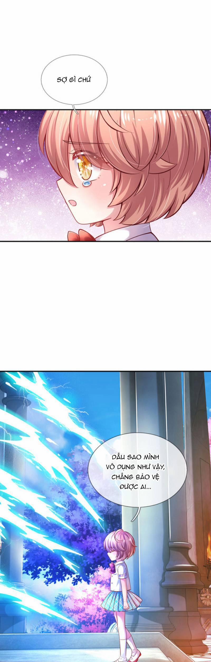 Muốn Giải Cứu Thế Giới Thì Cần Thật Nhiều Sự Đáng Yêu 54 trang 7