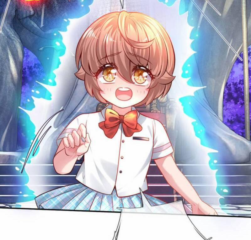 Muốn Giải Cứu Thế Giới Thì Cần Thật Nhiều Sự Đáng Yêu 55 trang 14