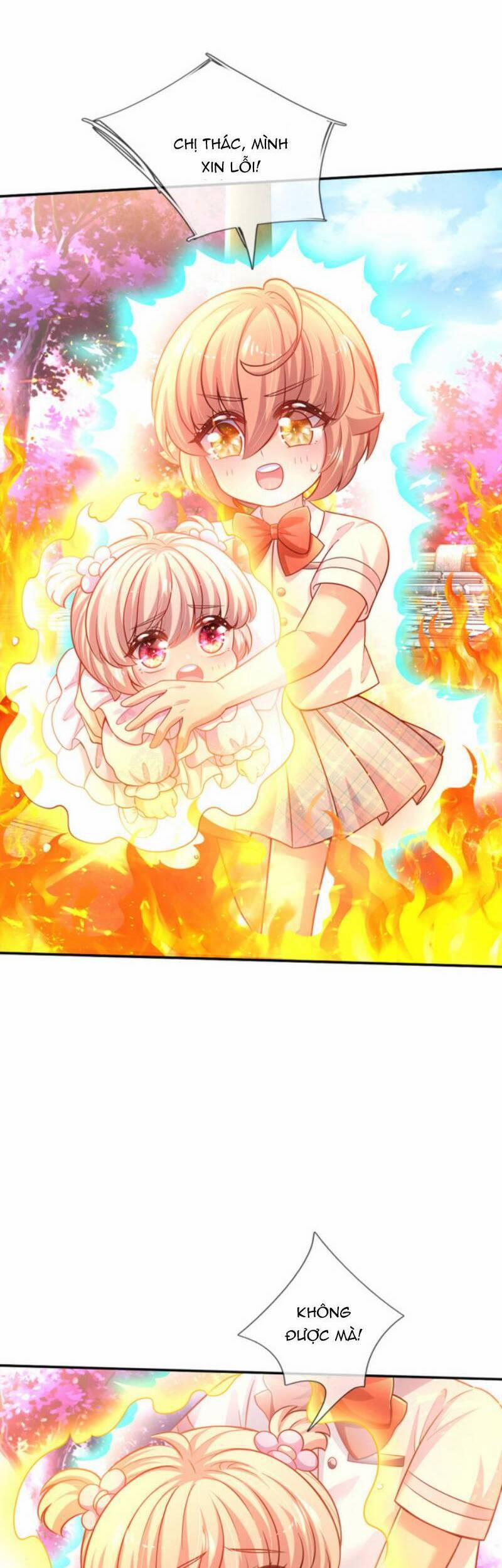 Muốn Giải Cứu Thế Giới Thì Cần Thật Nhiều Sự Đáng Yêu 55 trang 16