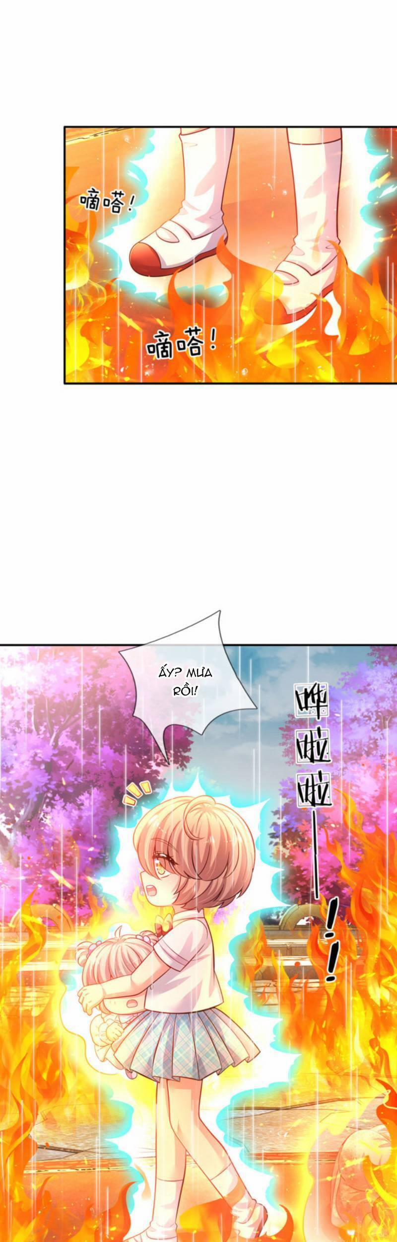 Muốn Giải Cứu Thế Giới Thì Cần Thật Nhiều Sự Đáng Yêu 55 trang 18