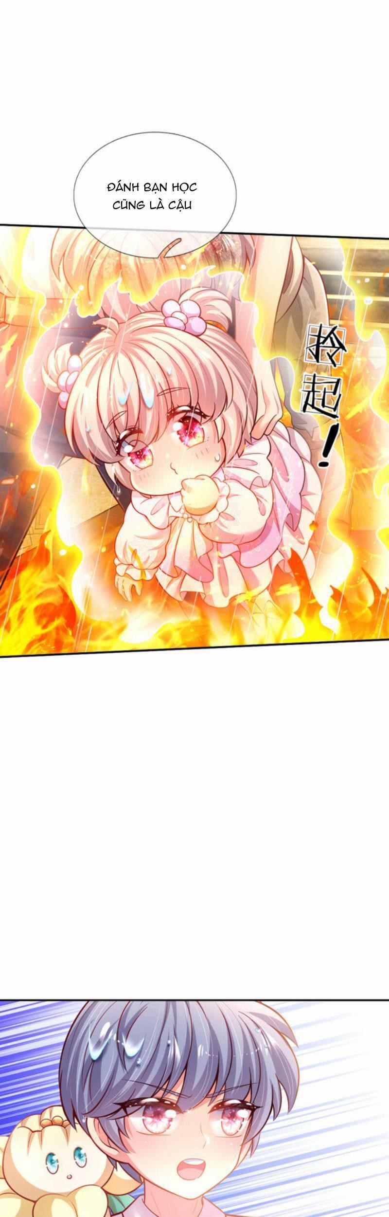 Muốn Giải Cứu Thế Giới Thì Cần Thật Nhiều Sự Đáng Yêu 55 trang 25