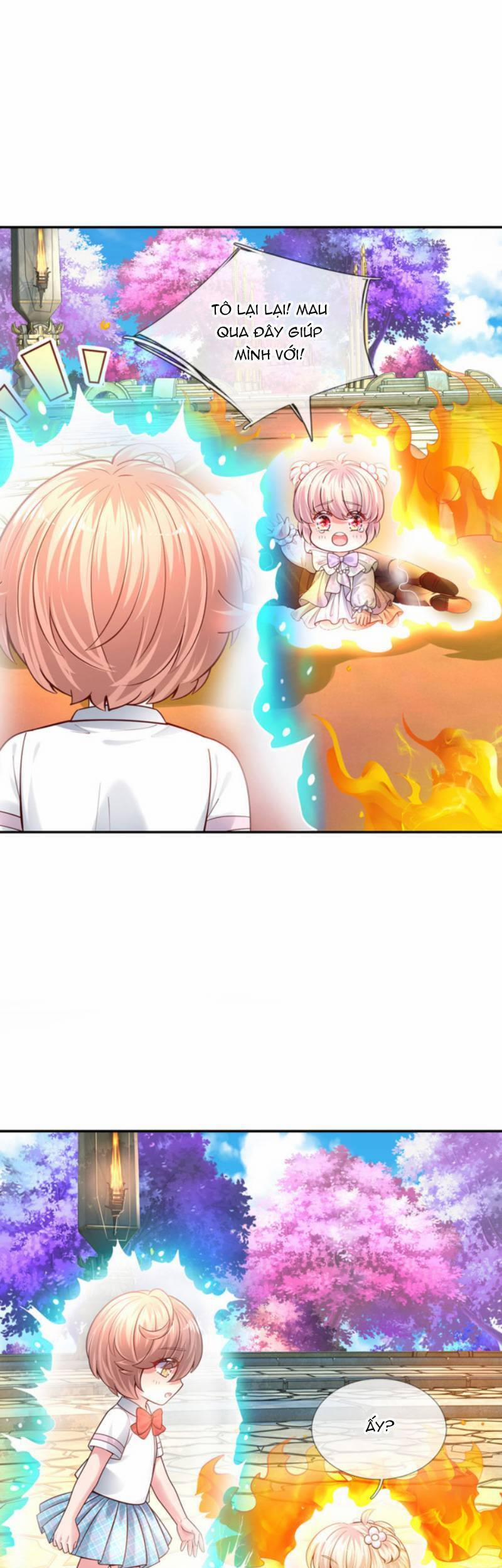 Muốn Giải Cứu Thế Giới Thì Cần Thật Nhiều Sự Đáng Yêu 55 trang 3