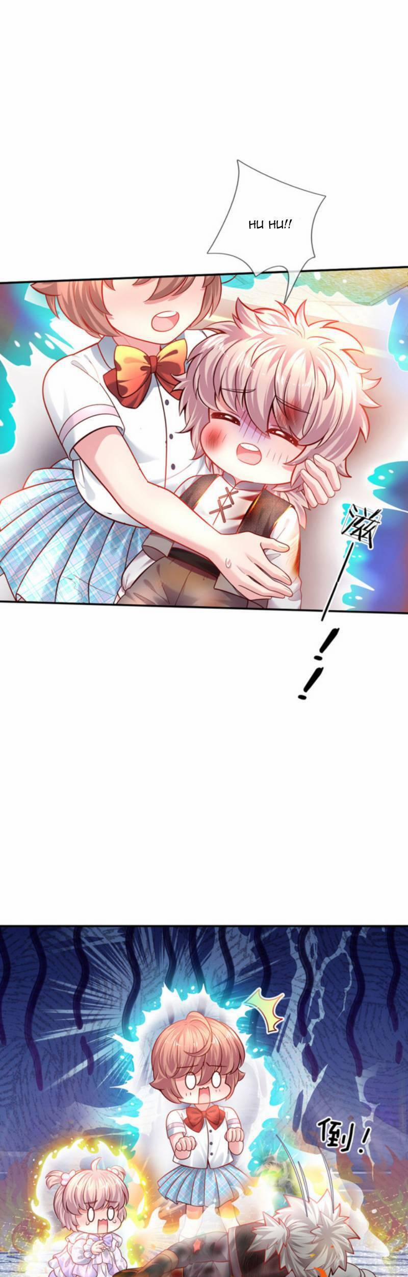 Muốn Giải Cứu Thế Giới Thì Cần Thật Nhiều Sự Đáng Yêu 55 trang 6