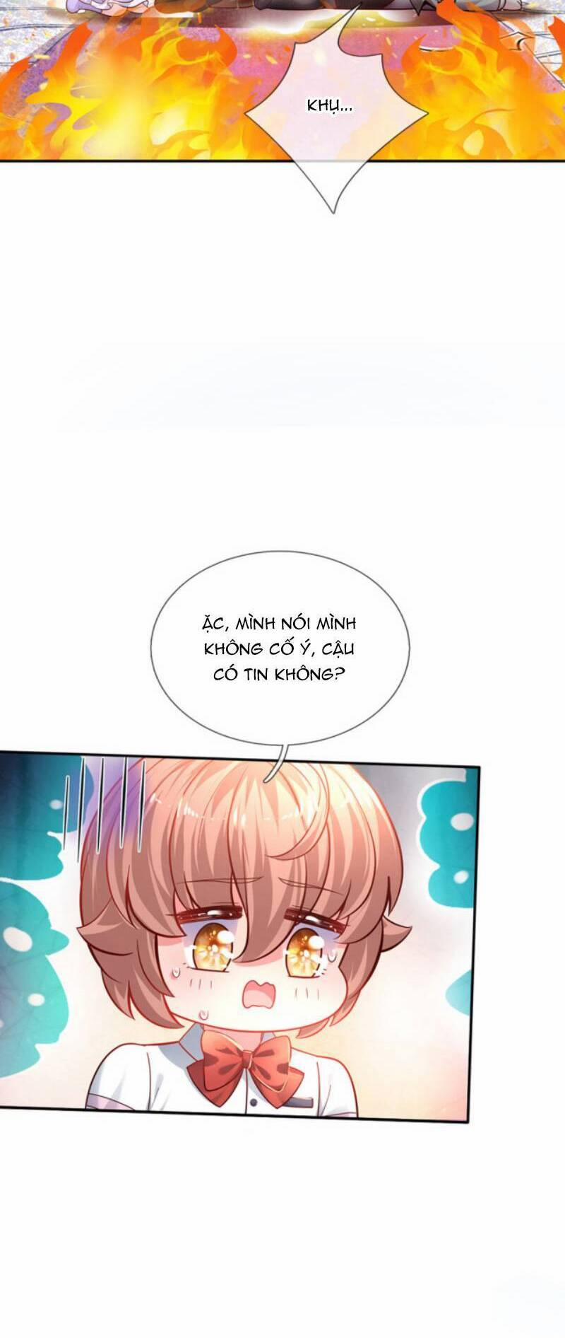 Muốn Giải Cứu Thế Giới Thì Cần Thật Nhiều Sự Đáng Yêu 55 trang 7