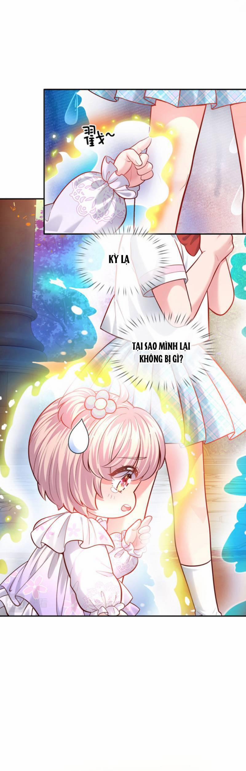 Muốn Giải Cứu Thế Giới Thì Cần Thật Nhiều Sự Đáng Yêu 55 trang 8