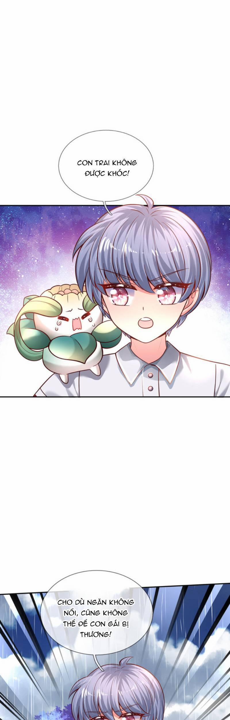 Muốn Giải Cứu Thế Giới Thì Cần Thật Nhiều Sự Đáng Yêu 56 trang 10