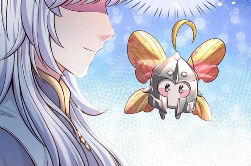 Muốn Giải Cứu Thế Giới Thì Cần Thật Nhiều Sự Đáng Yêu 56 trang 12