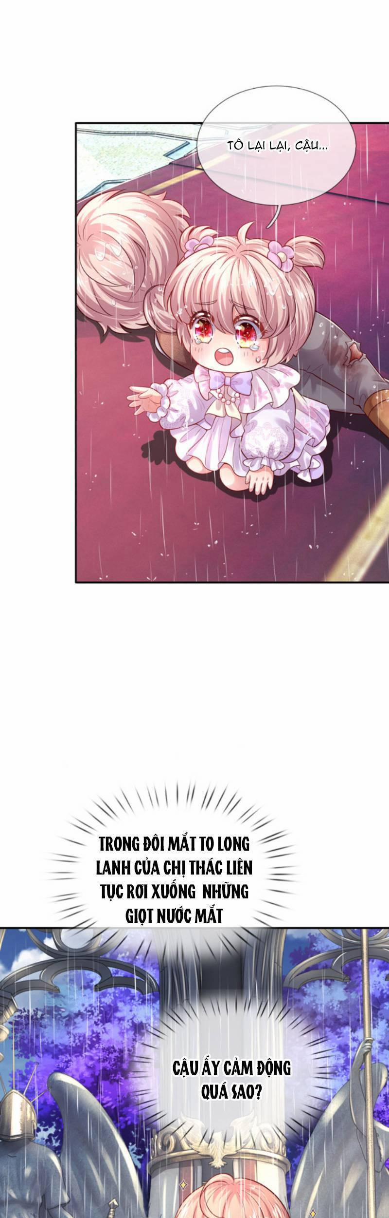 Muốn Giải Cứu Thế Giới Thì Cần Thật Nhiều Sự Đáng Yêu 56 trang 16