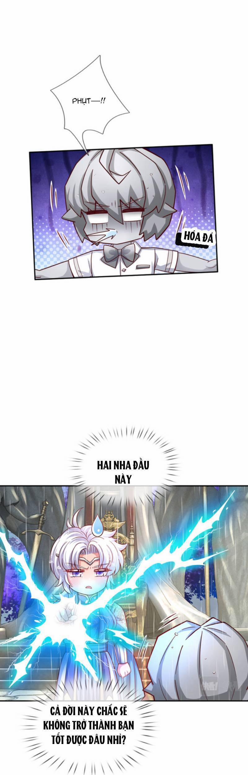 Muốn Giải Cứu Thế Giới Thì Cần Thật Nhiều Sự Đáng Yêu 56 trang 19